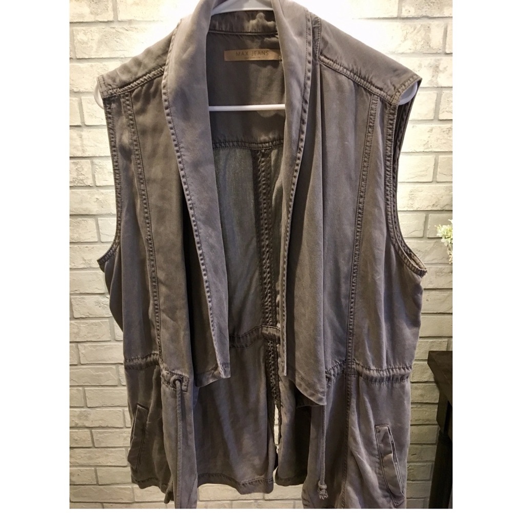 Max Jeans vest